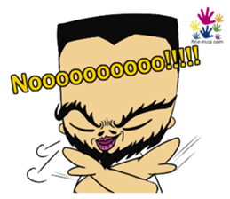 Hanoi Fine-Map.com sticker #3459289