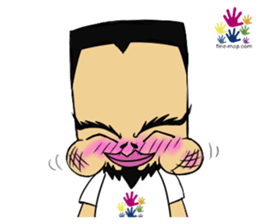 Hanoi Fine-Map.com sticker #3459291