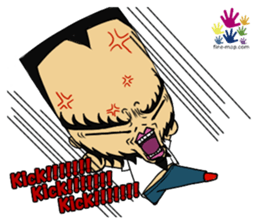 Hanoi Fine-Map.com sticker #3459294