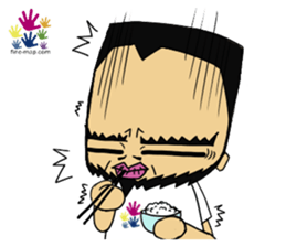 Hanoi Fine-Map.com sticker #3459304