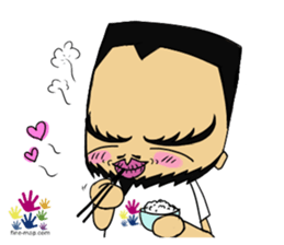 Hanoi Fine-Map.com sticker #3459305