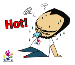 Hanoi Fine-Map.com sticker #3459308