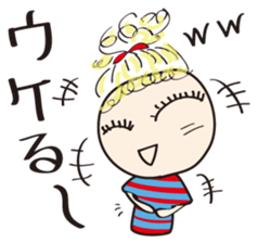 Bear M sticker #3459492