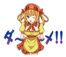 Oil Princess and Oil King sticker #3459595