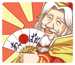Oil Princess and Oil King sticker #3459616