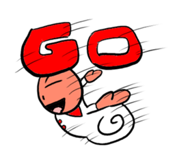 GOLF day sticker #3459878