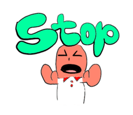 GOLF day sticker #3459879