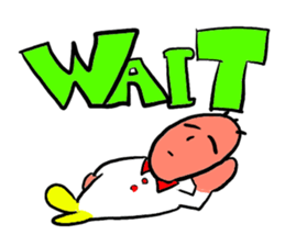 GOLF day sticker #3459880