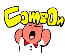 GOLF day sticker #3459881