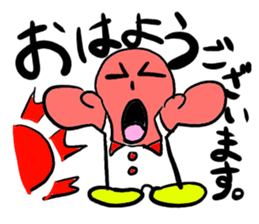 GOLF day sticker #3459887