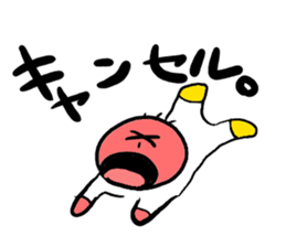 GOLF day sticker #3459891