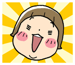 Together with Konosan! sticker #3459998