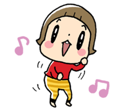 Together with Konosan! sticker #3460000