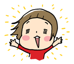 Together with Konosan! sticker #3460003