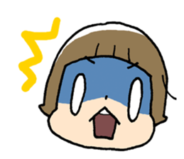 Together with Konosan! sticker #3460004