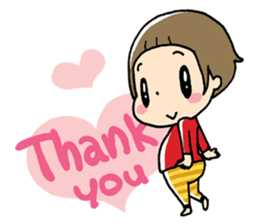 Together with Konosan! sticker #3460008