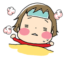 Together with Konosan! sticker #3460014