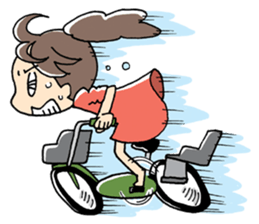 Together with Konosan! sticker #3460017