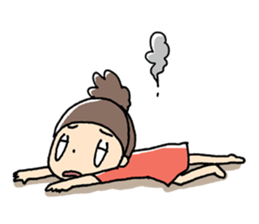 Together with Konosan! sticker #3460028