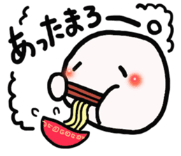 daihukuchan sticker #3460223