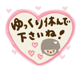 emday20 sticker #3460264