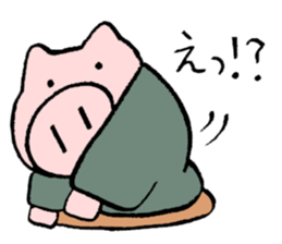 rakugo story teller sticker #3460331