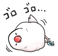 Java sparrow Stickers 2 sticker #3460440