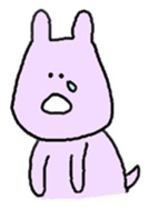 Probably hippopotamus sticker #3460554