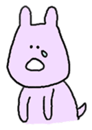 Probably hippopotamus sticker #3460554