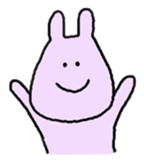 Probably hippopotamus sticker #3460555