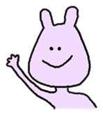 Probably hippopotamus sticker #3460558