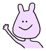 Probably hippopotamus sticker #3460558