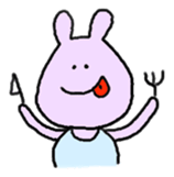 Probably hippopotamus sticker #3460559