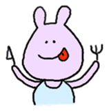 Probably hippopotamus sticker #3460559