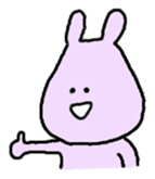 Probably hippopotamus sticker #3460560