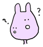 Probably hippopotamus sticker #3460561