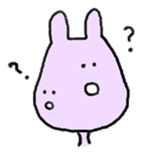 Probably hippopotamus sticker #3460561