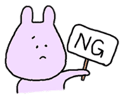 Probably hippopotamus sticker #3460565