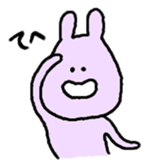 Probably hippopotamus sticker #3460567