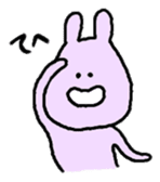 Probably hippopotamus sticker #3460567