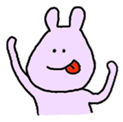 Probably hippopotamus sticker #3460568