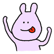 Probably hippopotamus sticker #3460568