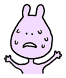 Probably hippopotamus sticker #3460571