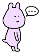 Probably hippopotamus sticker #3460572