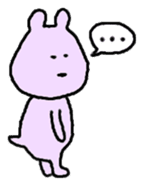 Probably hippopotamus sticker #3460572