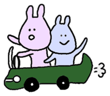 Probably hippopotamus sticker #3460575