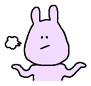 Probably hippopotamus sticker #3460577