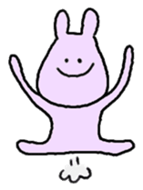 Probably hippopotamus sticker #3460579