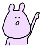 Probably hippopotamus sticker #3460584