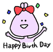 Probably hippopotamus sticker #3460586